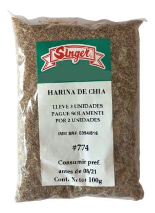 Imagen de Harina de chia 250