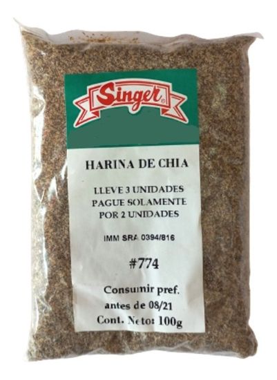 Imagen de Harina de chia 250