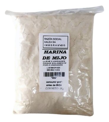 Imagen de Harina de mijo 1 kilo