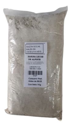 Mostrar detalles de Harina leche de alpiste 1 kg Imagen de Harina leche de alpiste 1 kg