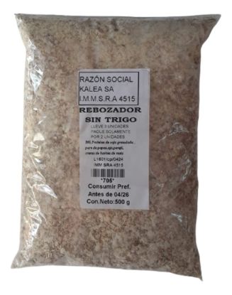 Imagen de Rebozador con pure de papa, sin harina 500 gr
