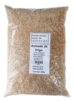 Imagen de Salvado de trigo 500