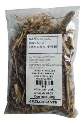 Imagen de Adelgazante