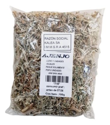 Imagen de Ajenjo 100 grs