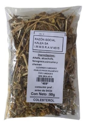 Imagen de Colesterol 50 gr