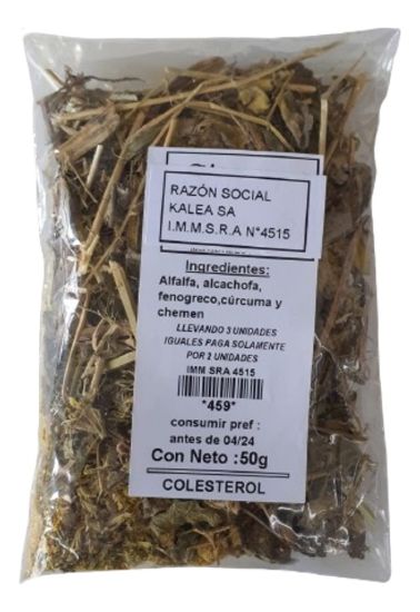 Imagen de Colesterol 50 gr