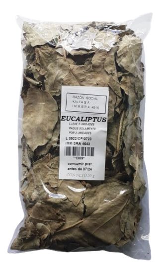 Imagen de Eucaliptus 50 gr