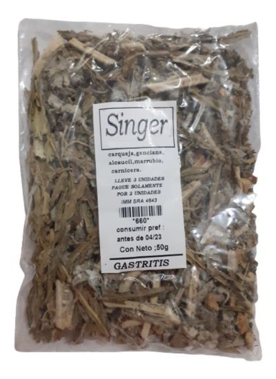 Imagen de Gastritis 50 gr