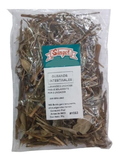 Imagen de Gusanos intestinales