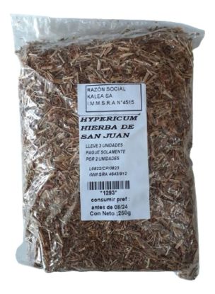 Imagen de Hypericum san juan 250 gr