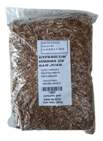 Imagen de Hypericum san juan 250 gr