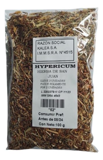 Imagen de Hypericum san juan100 gr