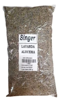 Imagen de Lavanda alucema 250 gr