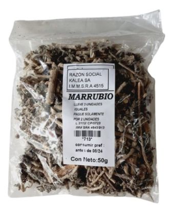 Imagen de Marrubio 50 gr