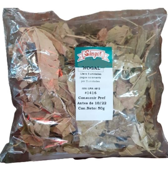 Imagen de Nogal  corta diarreas  50 gr