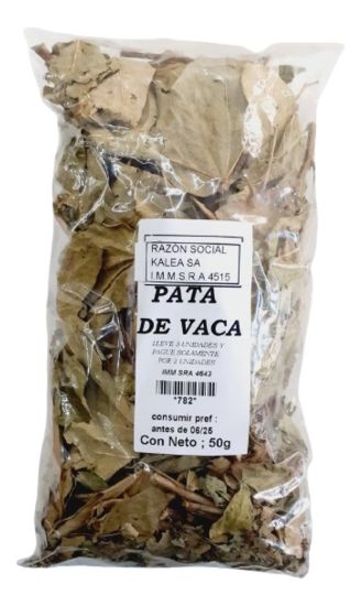 Imagen de Pata de vaca 50 gr