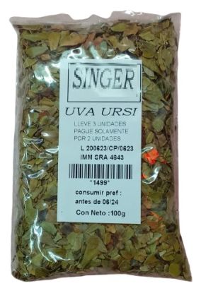 Imagen de Uva ursi 100 grs