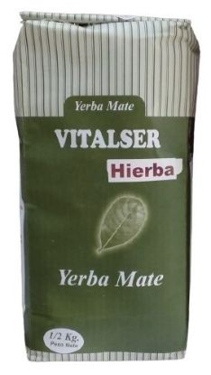 Imagen de Yerba vitalser de yuyerita 500 gr