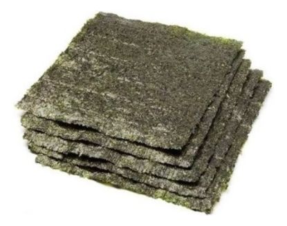 Imagen de Algas nori 50 un