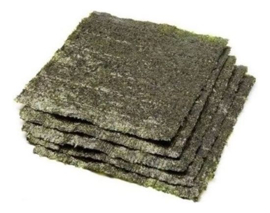 Imagen de Algas nori 50 un