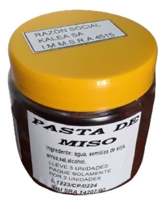 Imagen de Miso chino singer 200 gr