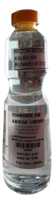 Imagen de Vinagre arroz 500 ml