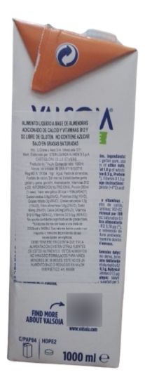 Imagen de Leche de coco zero 1 L