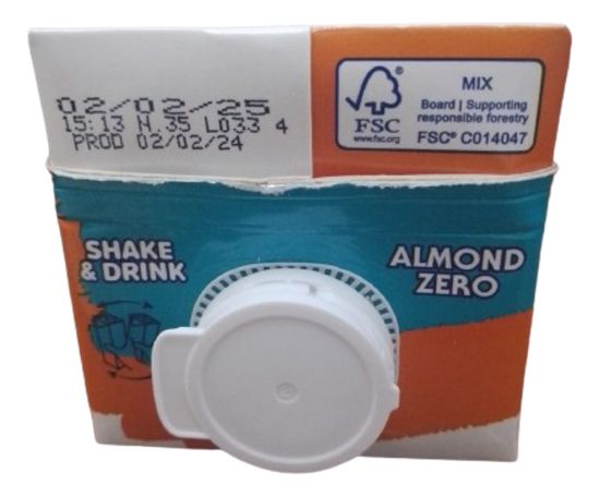 Imagen de Leche de coco zero 1 L