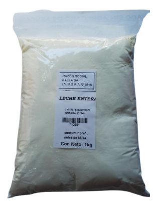 Imagen de Leche en polvo entera 1k