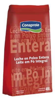 Imagen de Leche en polvo entera conaprole 400 gr