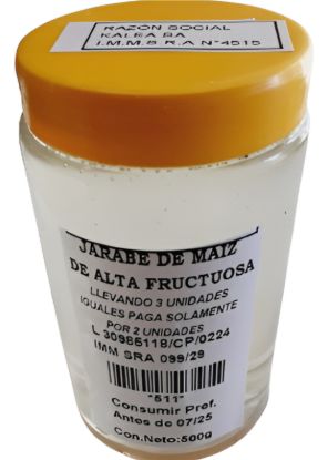 Imagen de Invertosa-jarabe maiz 500