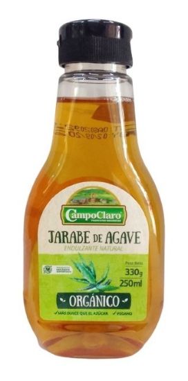 Imagen de Jarabe agave 330 gr