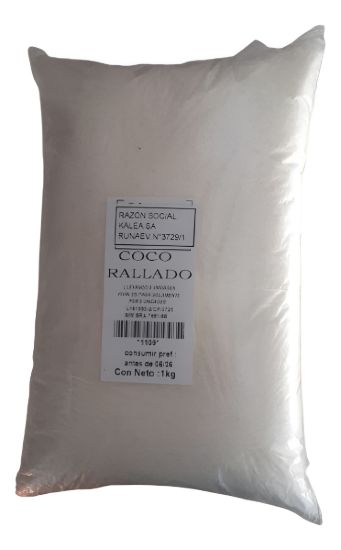 Imagen de Coco rallado 1 kilo