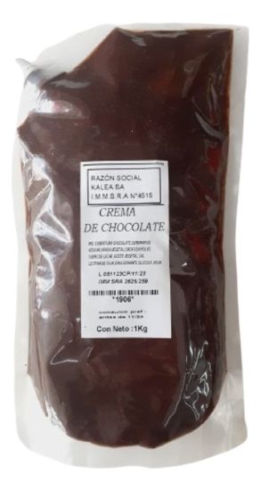Imagen de Crema de chocolate 1 kilo