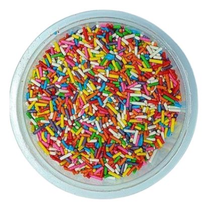 Imagen de Grana multicolor repoateria 250 gr