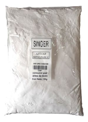 Imagen de Azucar impalpable 1 kg
