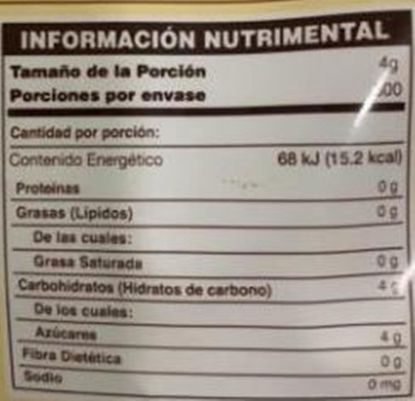Imagen de Azùcar mascavo 250