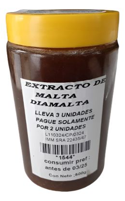 Imagen de Diamalta 500 gr