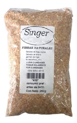 Imagen de Fibras naturales 100 gr