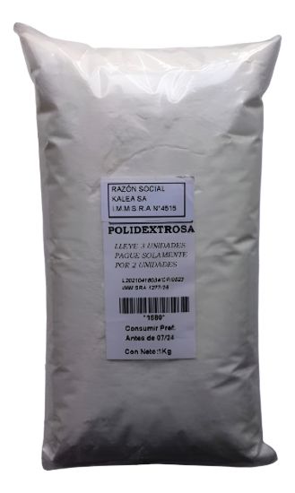 Imagen de Polidextrosa 1 kilo