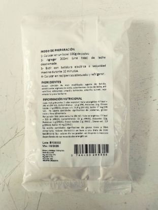 Mostrar detalles de Postre vainilla, chocolate, dulce de leche s/gr 150 gr p Imagen de Postre vainilla, chocolate, dulce de leche s/gr 150 gr p