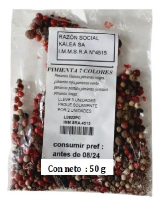 Imagen de Set colores