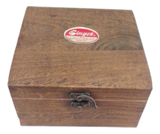 Imagen de Caja de madera con tapa