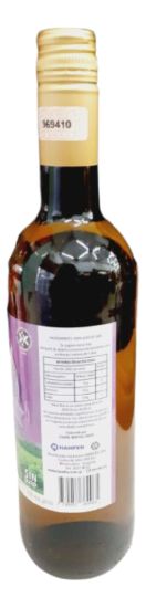 Imagen de Jugo de uvas sabat kosher 1 L