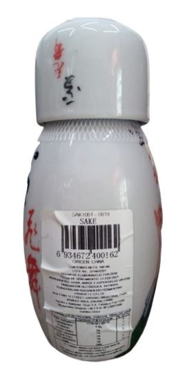 Imagen de Sake porcelana 180ml