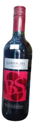 Imagen de Vino garnacha 750 ml