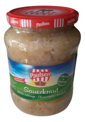 Imagen de Chucrut aleman frasco 680 gr