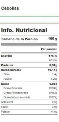 Imagen de Cebolla  seca 50 gr