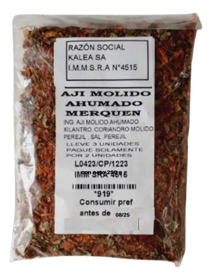 Imagen de Merquen 250 gr