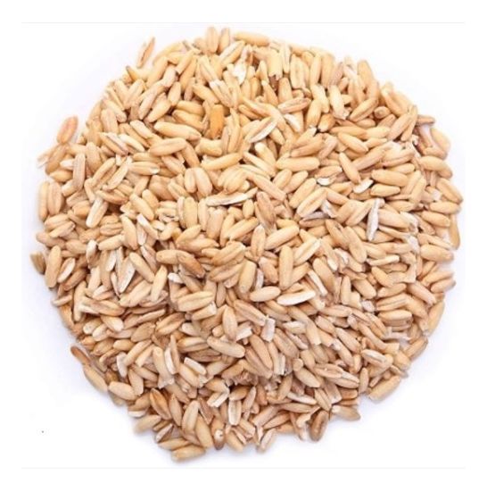 Imagen de Avena integral pelada - grano- entera  1 kilo